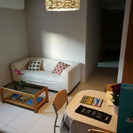 Apartaments Els Temporers Corbera Екстериор снимка