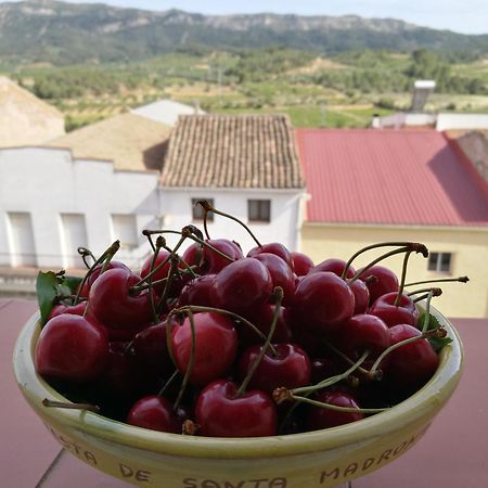 Apartaments Els Temporers Corbera Екстериор снимка