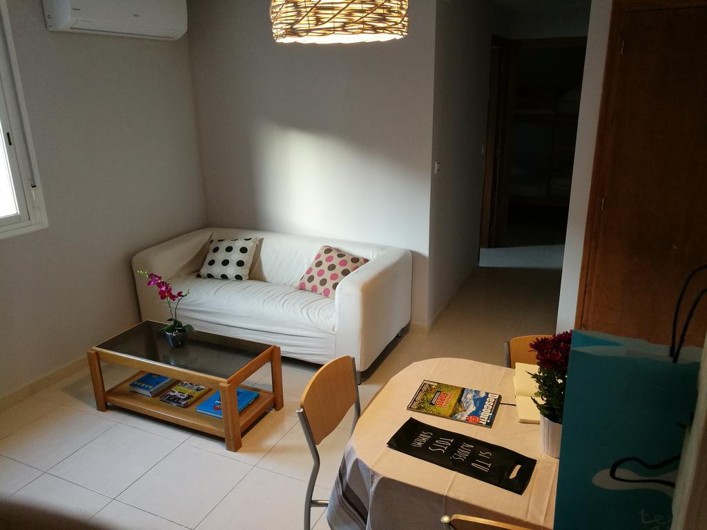 Apartaments Els Temporers Corbera Екстериор снимка