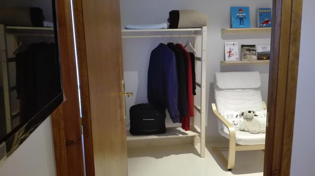 Apartaments Els Temporers Corbera Екстериор снимка