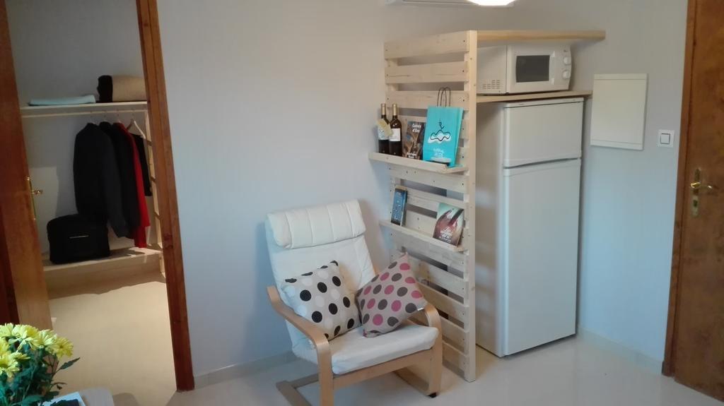 Apartaments Els Temporers Corbera Екстериор снимка