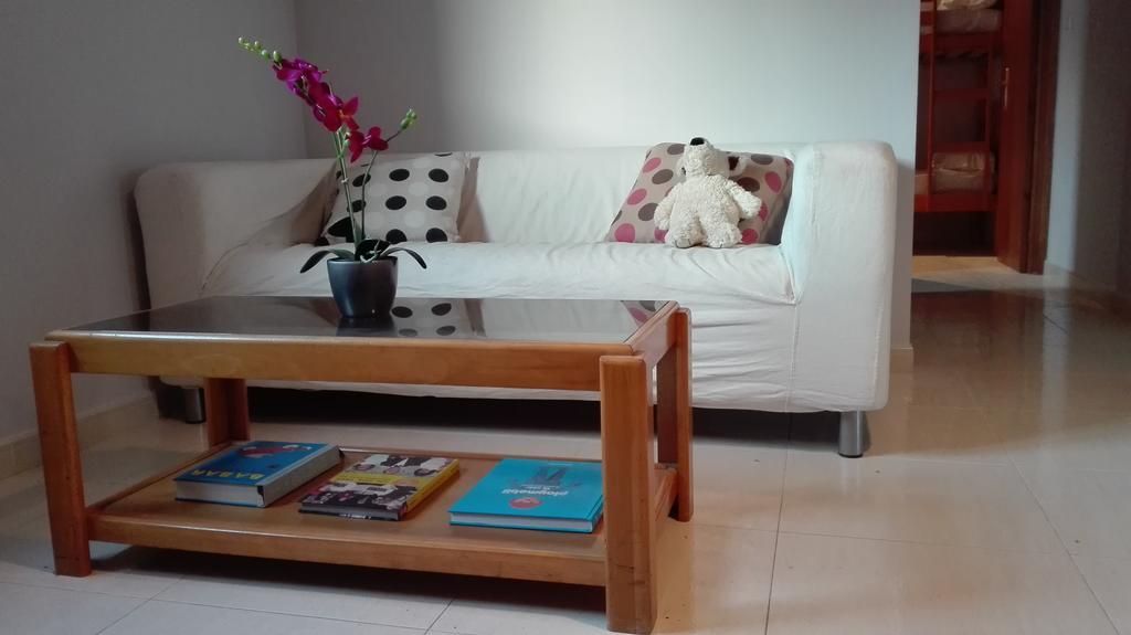 Apartaments Els Temporers Corbera Екстериор снимка