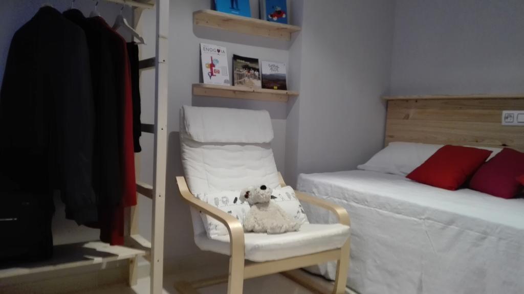 Apartaments Els Temporers Corbera Екстериор снимка
