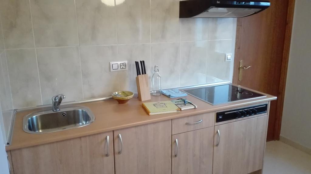 Apartaments Els Temporers Corbera Екстериор снимка