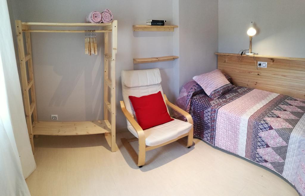 Apartaments Els Temporers Corbera Екстериор снимка