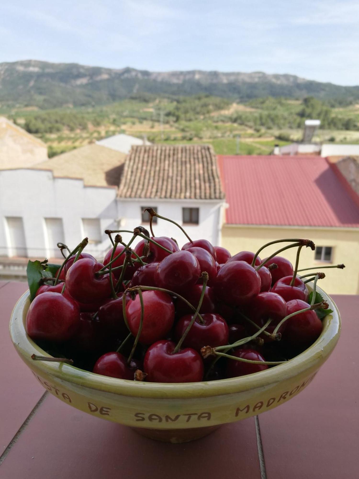 Apartaments Els Temporers Corbera Екстериор снимка