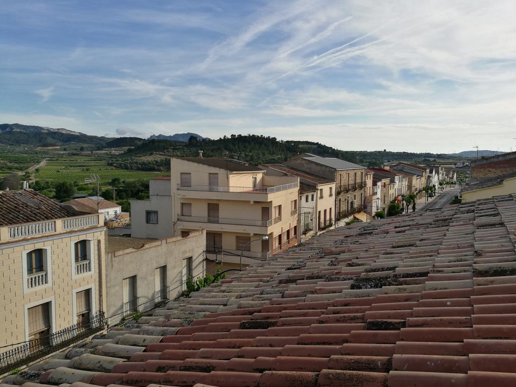 Apartaments Els Temporers Corbera Екстериор снимка