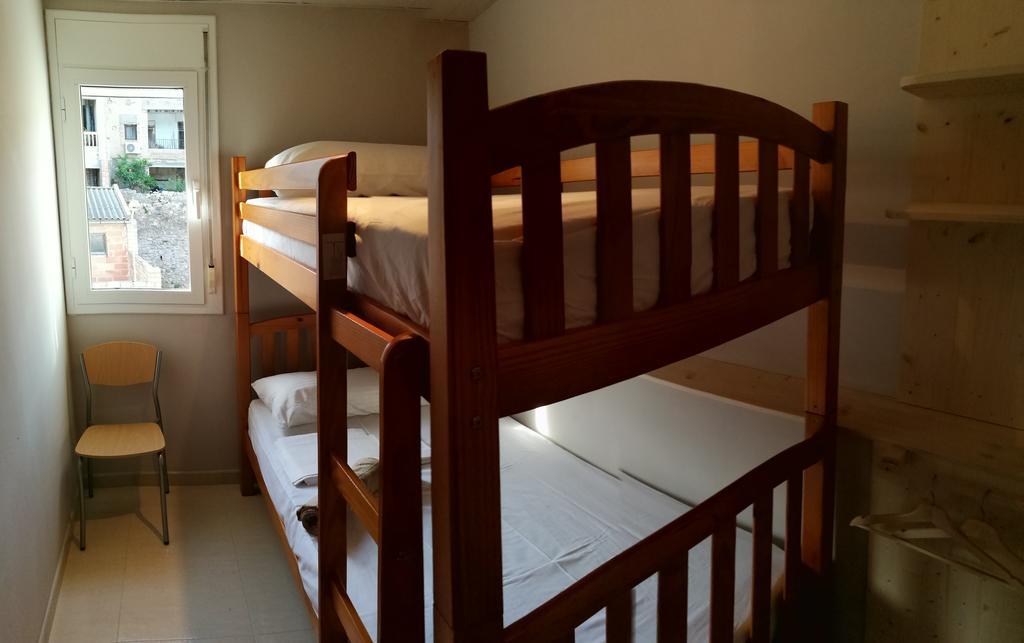 Apartaments Els Temporers Corbera Екстериор снимка
