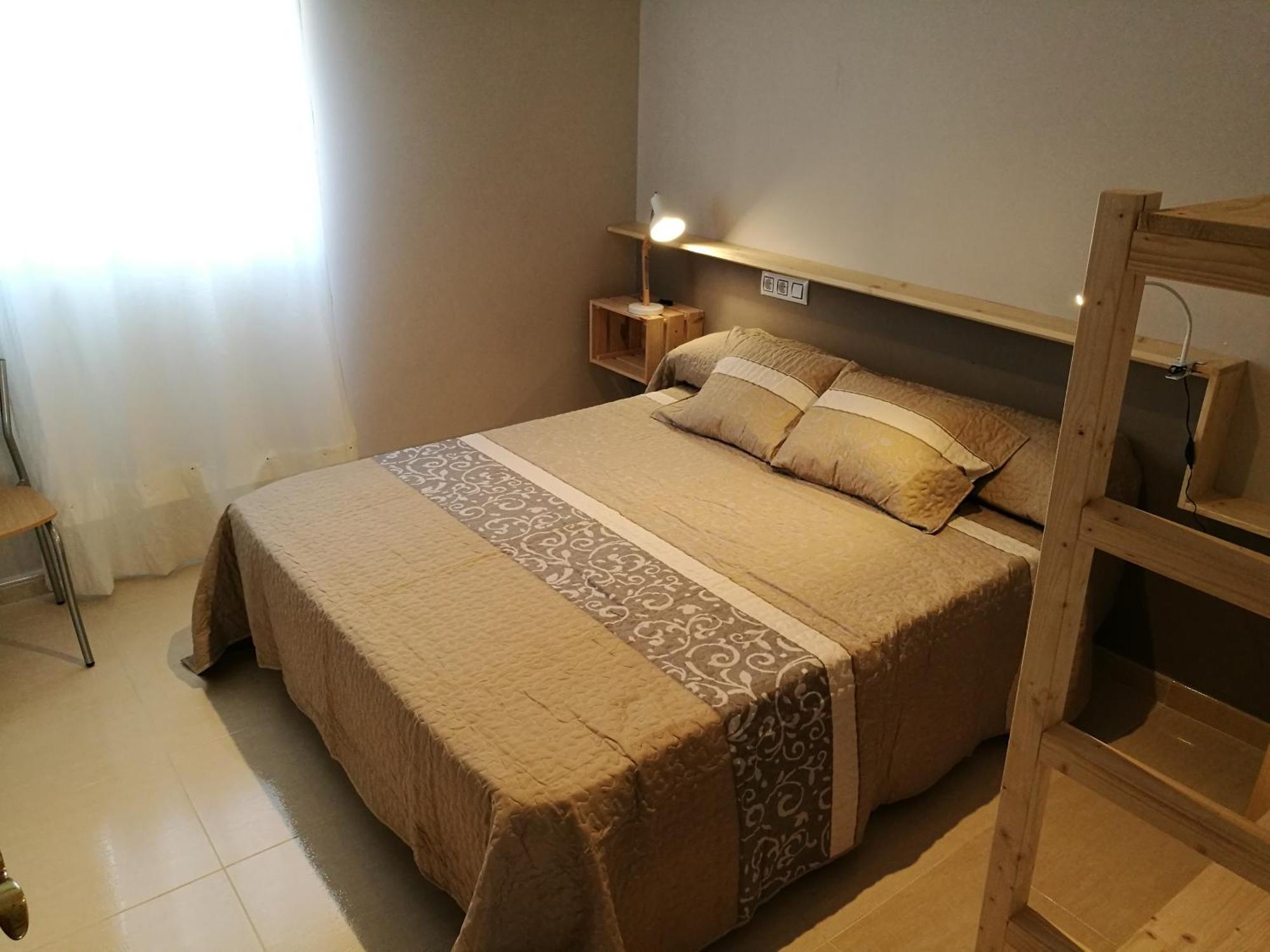 Apartaments Els Temporers Corbera Екстериор снимка