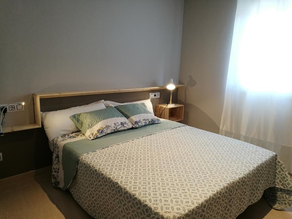 Apartaments Els Temporers Corbera Екстериор снимка